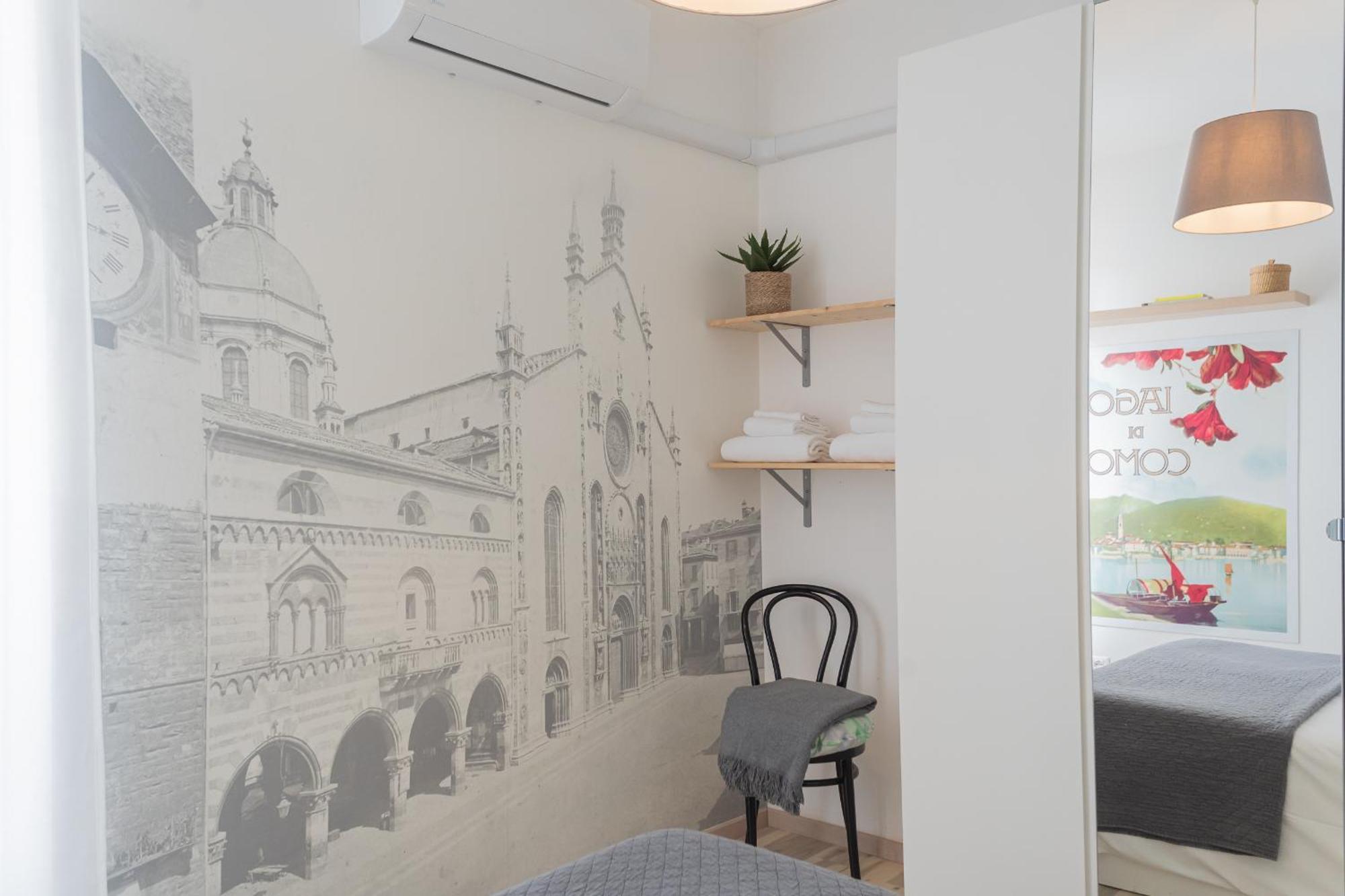 Old Court Hideaway By Rent All Como Ngoại thất bức ảnh