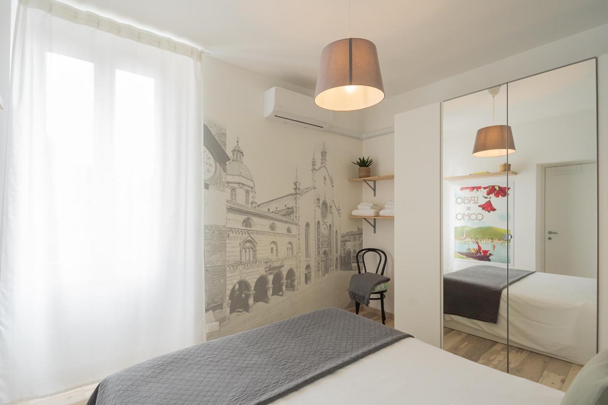 Old Court Hideaway By Rent All Como Ngoại thất bức ảnh