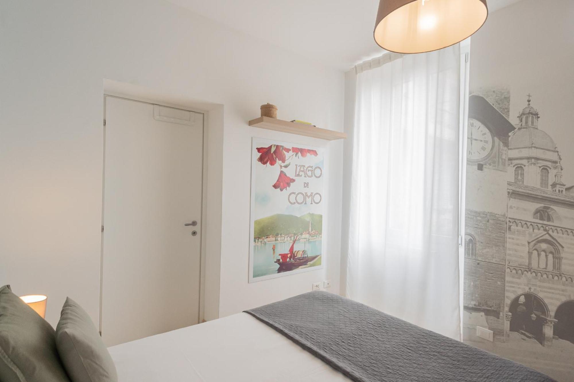 Old Court Hideaway By Rent All Como Ngoại thất bức ảnh