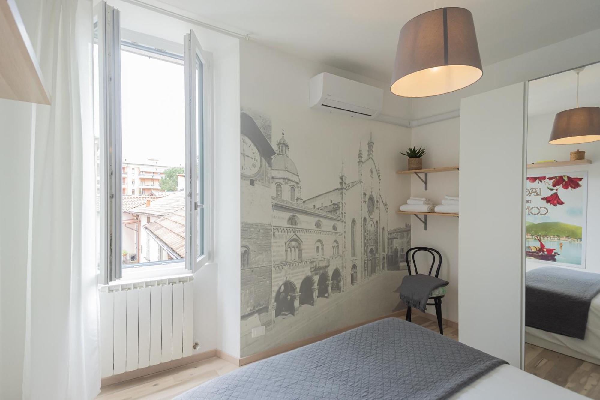 Old Court Hideaway By Rent All Como Ngoại thất bức ảnh